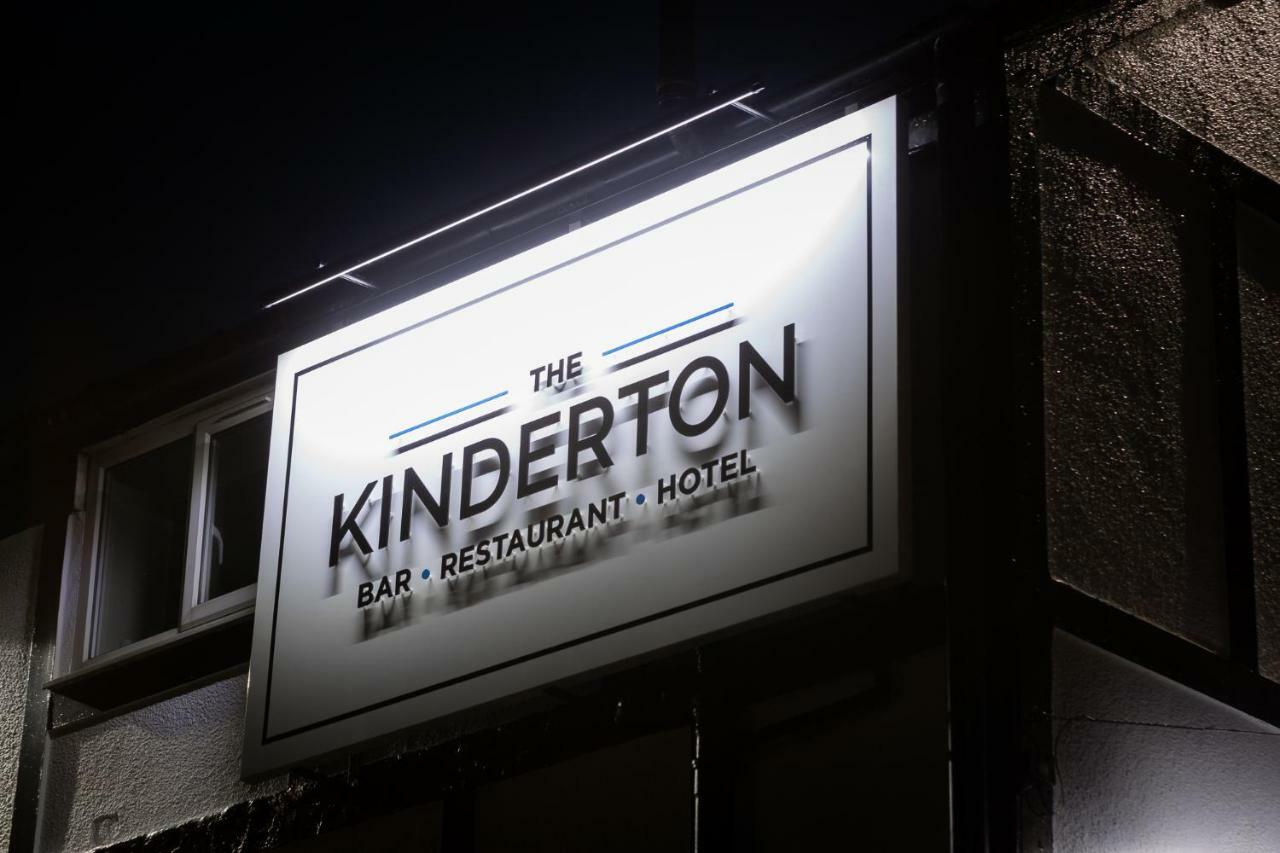 The Kinderton Middlewich Exterior photo